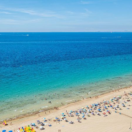 Santa Margarita 15-E Apartment Levante Beach ベニドルム エクステリア 写真