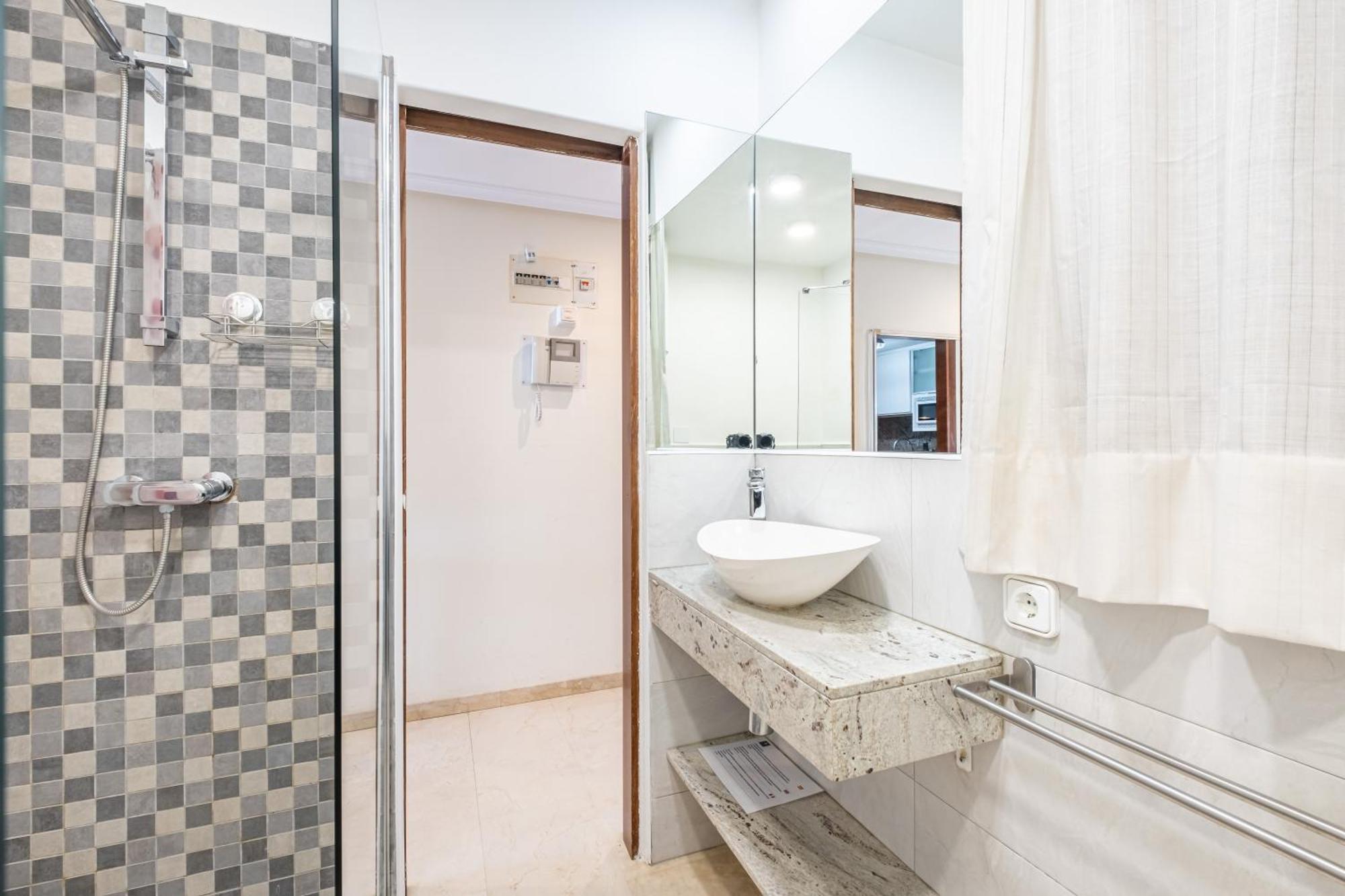Santa Margarita 15-E Apartment Levante Beach ベニドルム エクステリア 写真