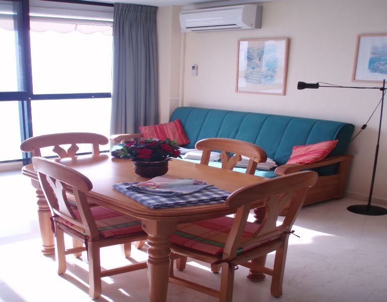 Santa Margarita 15-E Apartment Levante Beach ベニドルム エクステリア 写真
