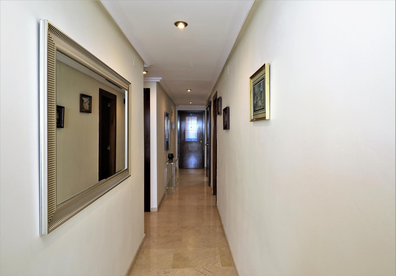 Santa Margarita 15-E Apartment Levante Beach ベニドルム エクステリア 写真