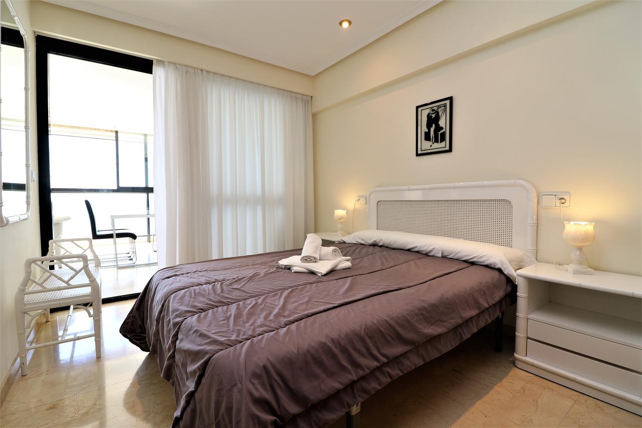 Santa Margarita 15-E Apartment Levante Beach ベニドルム エクステリア 写真