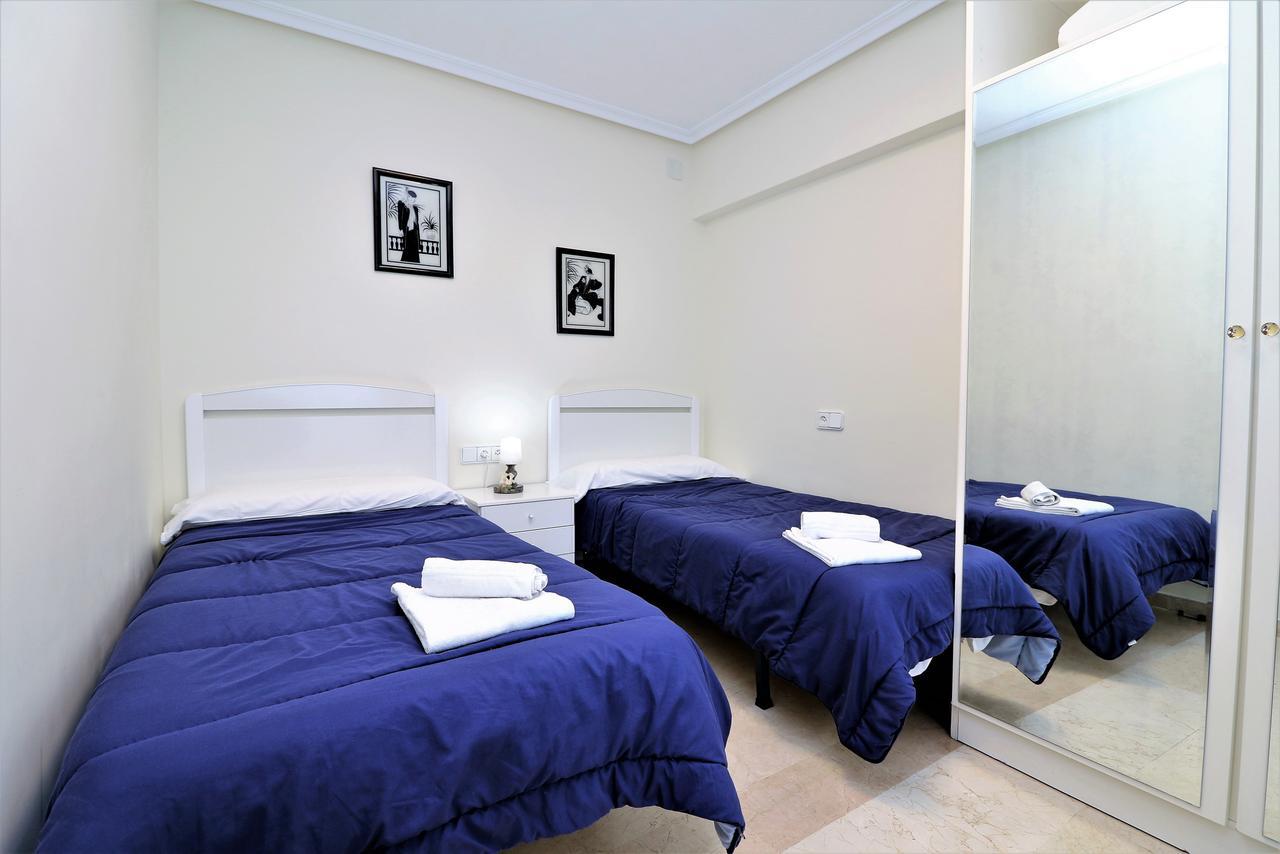 Santa Margarita 15-E Apartment Levante Beach ベニドルム エクステリア 写真