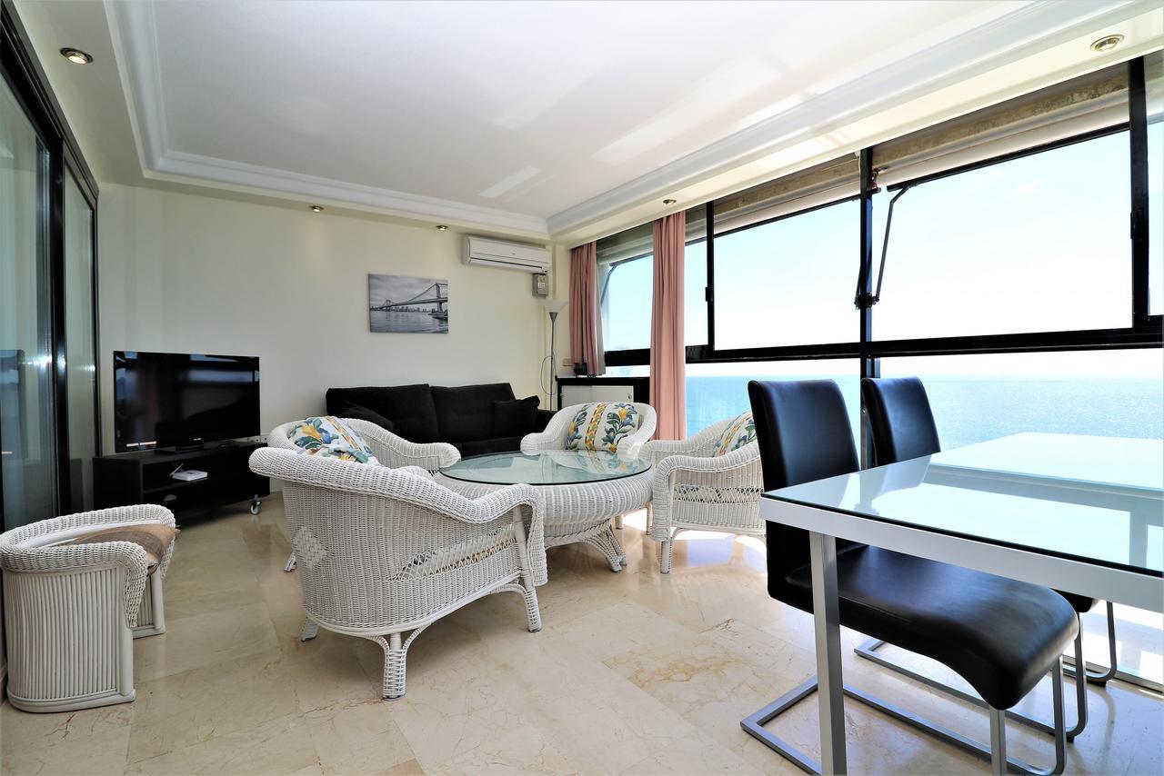 Santa Margarita 15-E Apartment Levante Beach ベニドルム エクステリア 写真